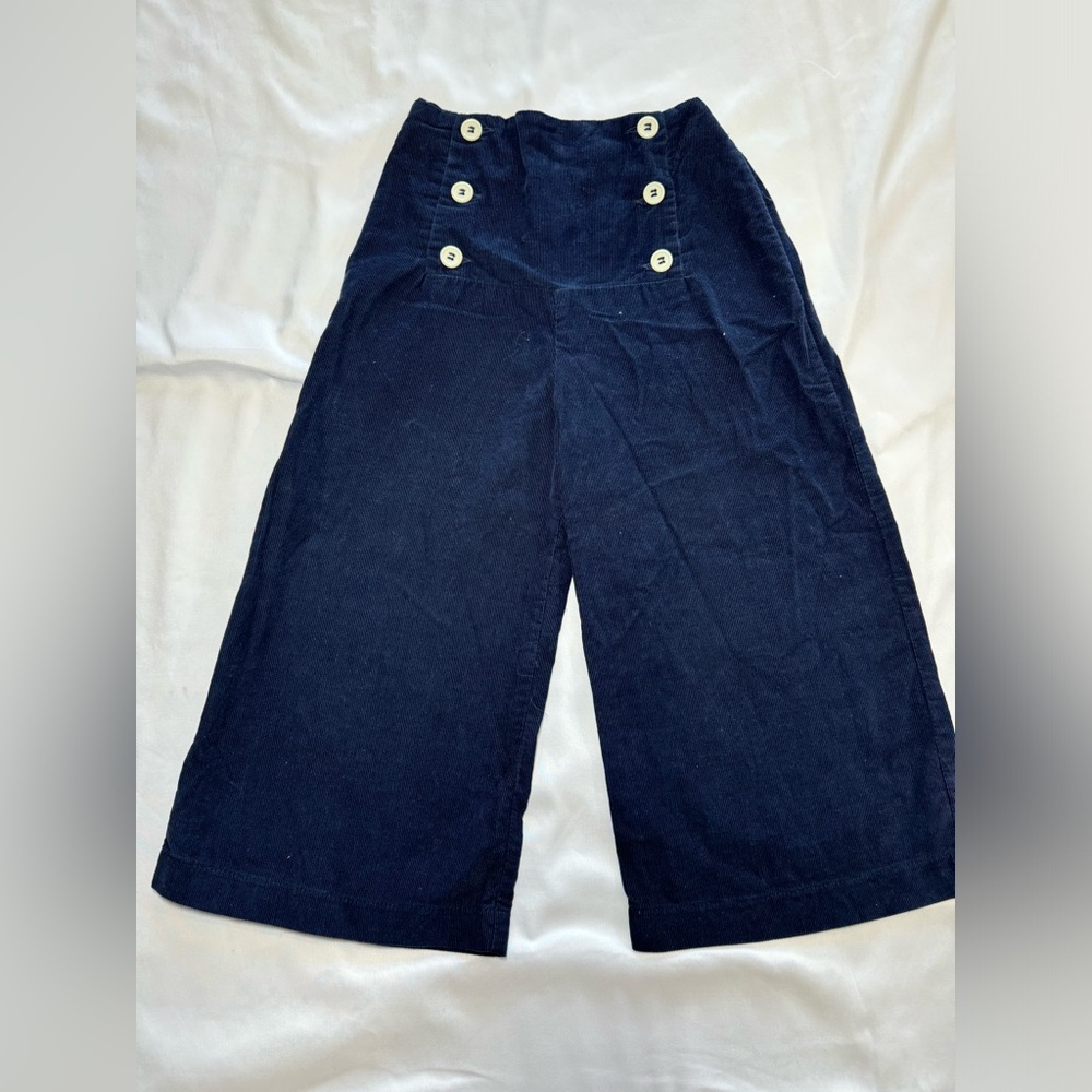 SHRIMP AND GRITS KIDS NAVY BLUE DRESS‎ PANTS SIZE 4T